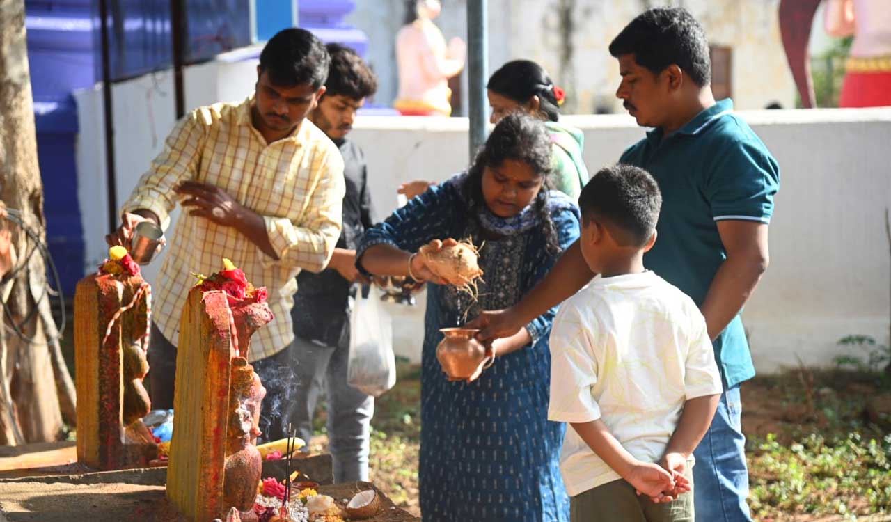 Nag Panchami celebrated with prayers, fasting across Hyderabad