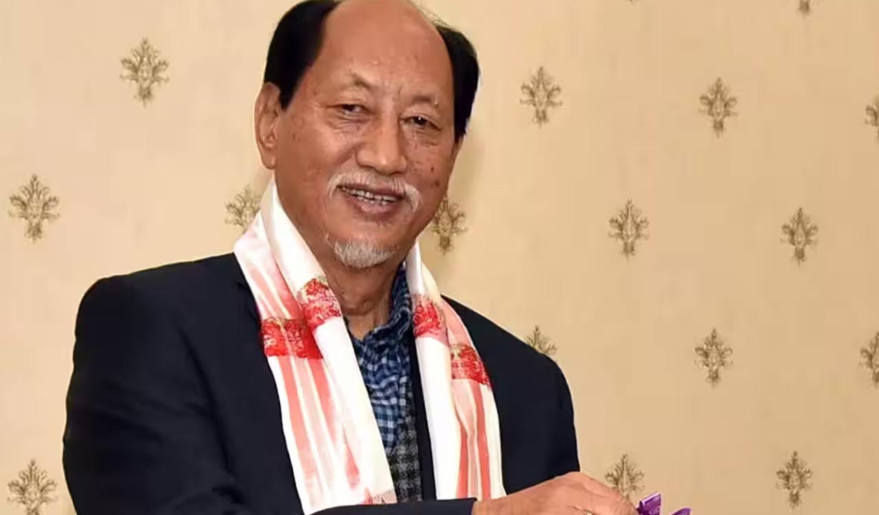 Nagaland CM urges Shah to reconsider FCRA amendments, seeks parliamentary panel review