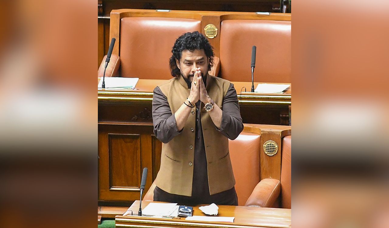 Nagendra likely to quit Karnataka Cabinet over tribal welfare case