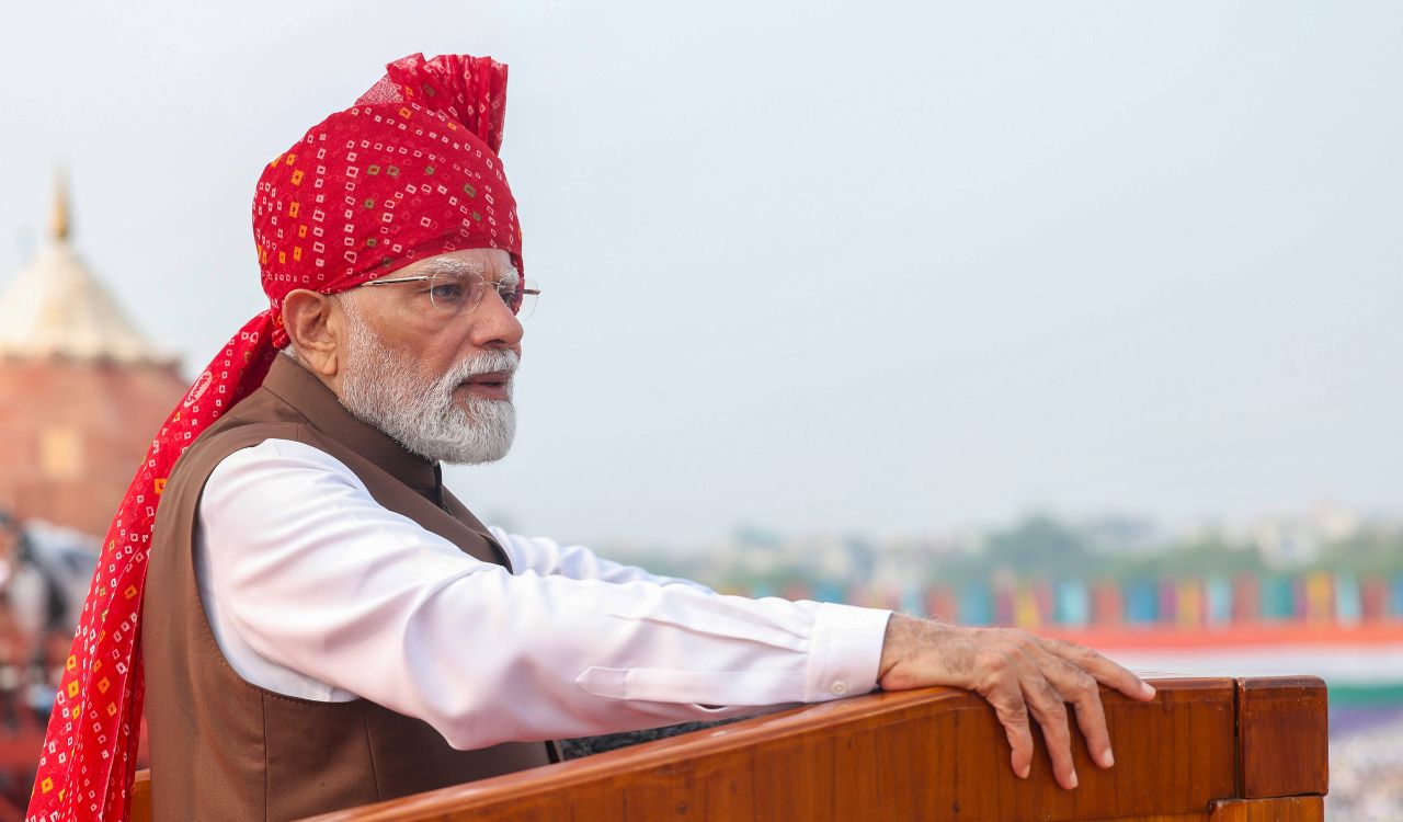 Maharashtra Congress chief Sapkal attacks PM Modi over Independence Day speech