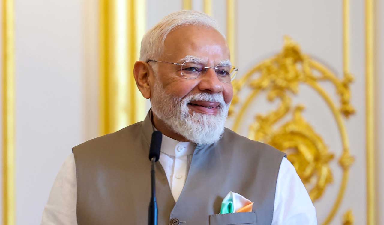 PM Modi to address IIT Delhi convocation ceremony today