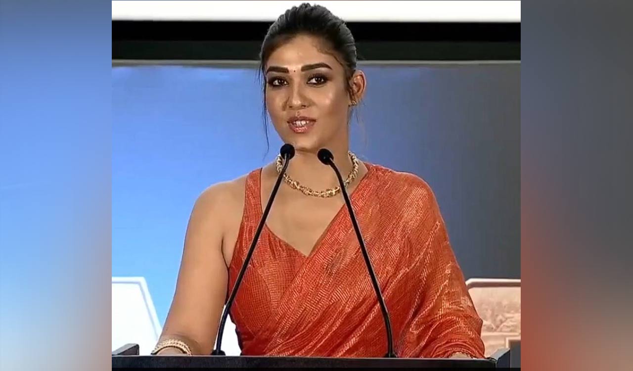 Nayanthara praises ‘Toxic’ director Geethu Mohandas’s sensitivity towards actors; calls her “amazing!”