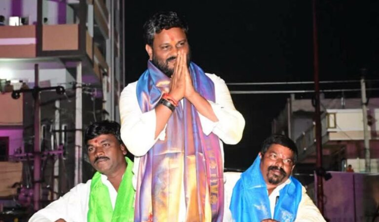 कांग्रेस नेता के खिलाफ जानवर की बलि के मामले में कार्रवाई