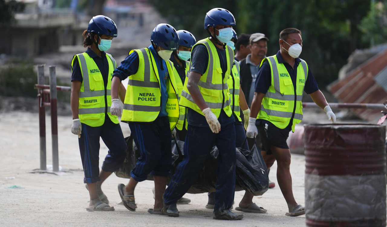 Nepal floods: 158 Indians rescued, India steps up relief and rescue efforts