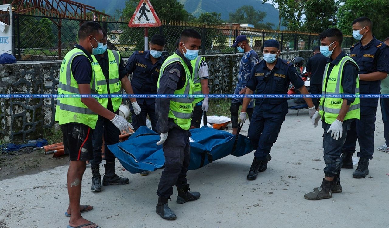 Rescue teams intensify efforts to reach 537 workers missing in Nepal floods