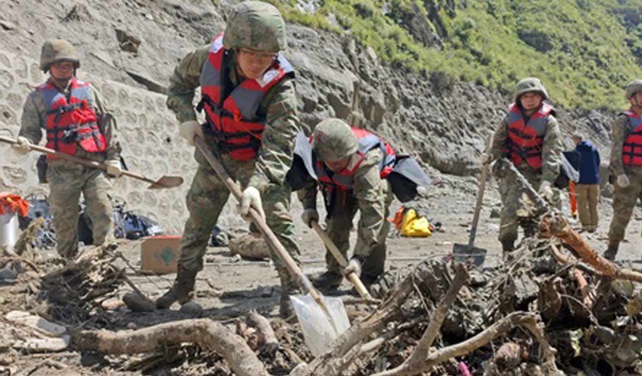 Nepal flash flood: Uttarakhand SEOC receives distress calls about missing Kailash Mansarovar pilgrims