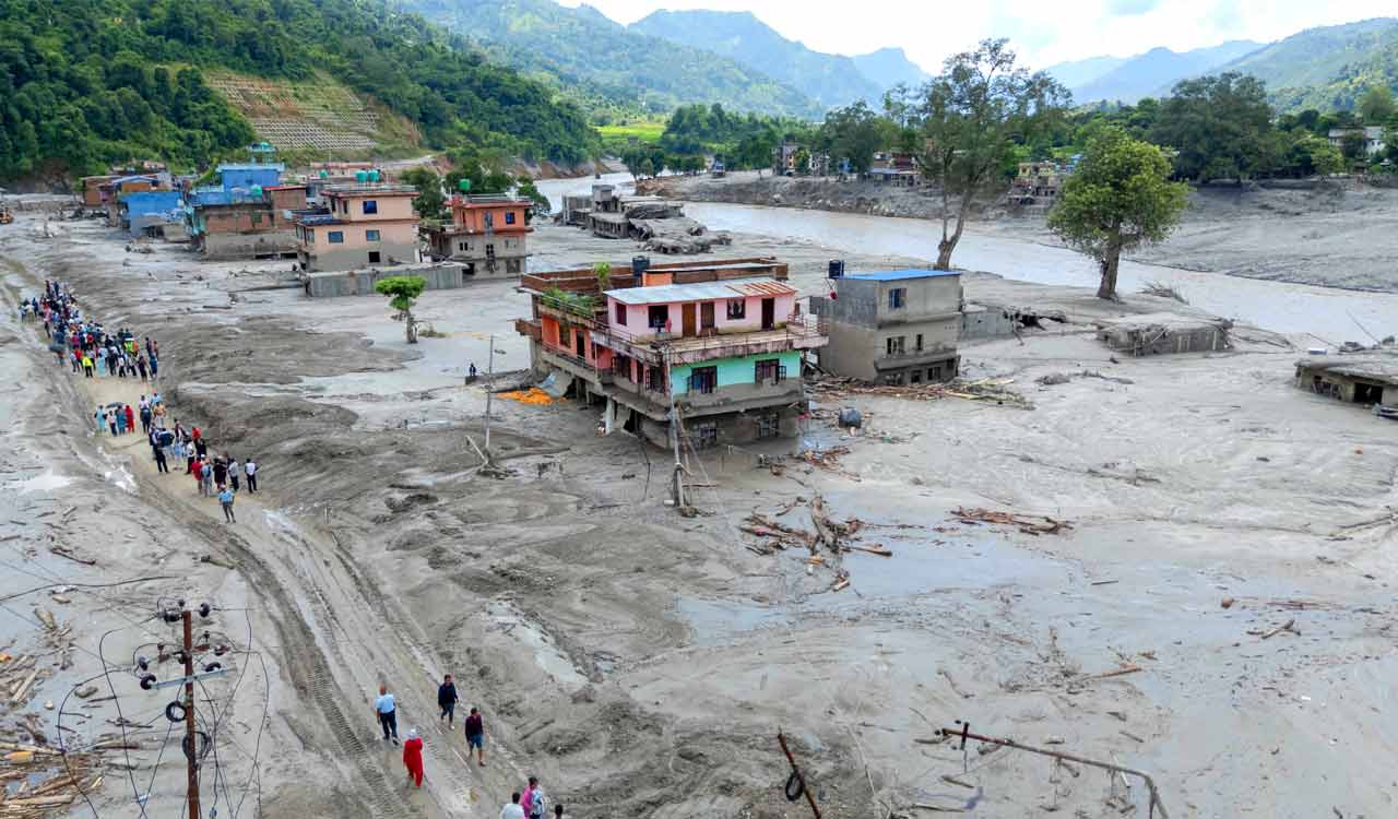 Nepal floods: Death toll rises to 469, 977 remain out of contact