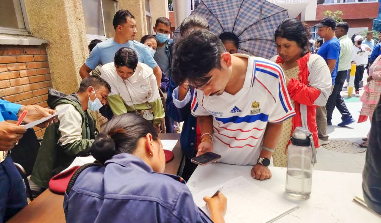 Nepal floods: 21 Indians rescued, 288 remain uncontactable