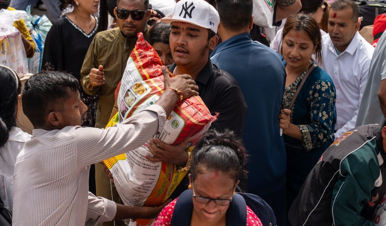 Nepal says India has pledged generous assistance for flood reconstruction