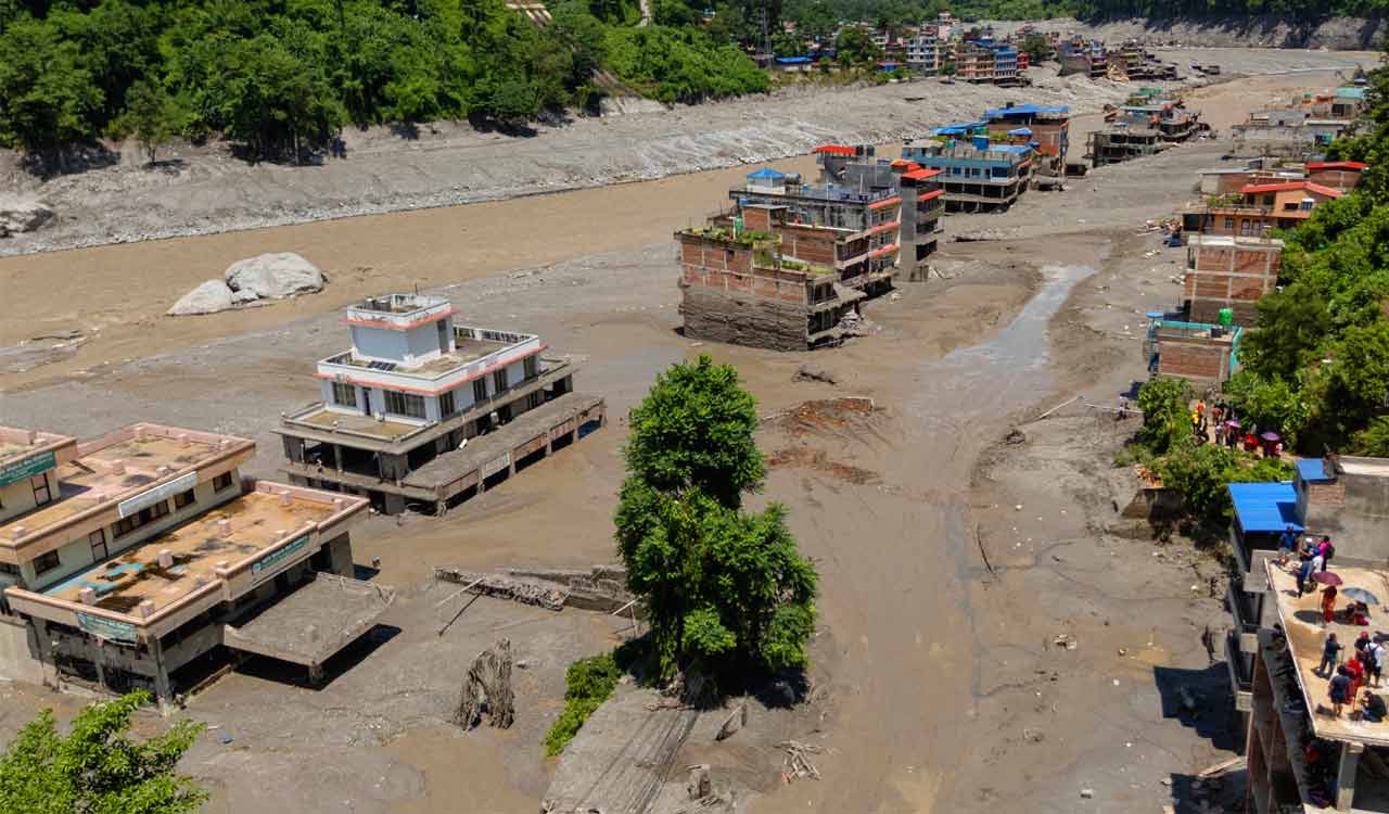 Nepal floods: Leaders across parties seek more relief, rescue efforts for stranded Indians