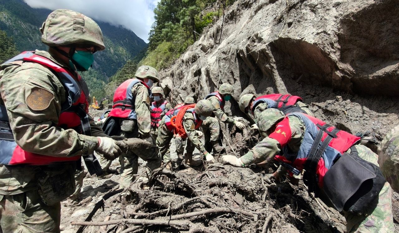 Nepal flash floods: Death toll climbs to 616 as rescue operations intensify