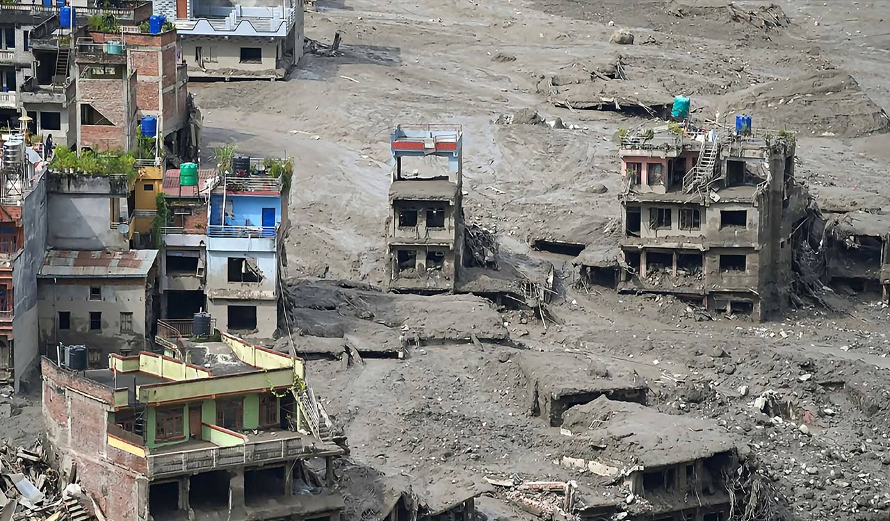 Nepal flash floods: World leaders assure support as hundreds of foreigners remain missing