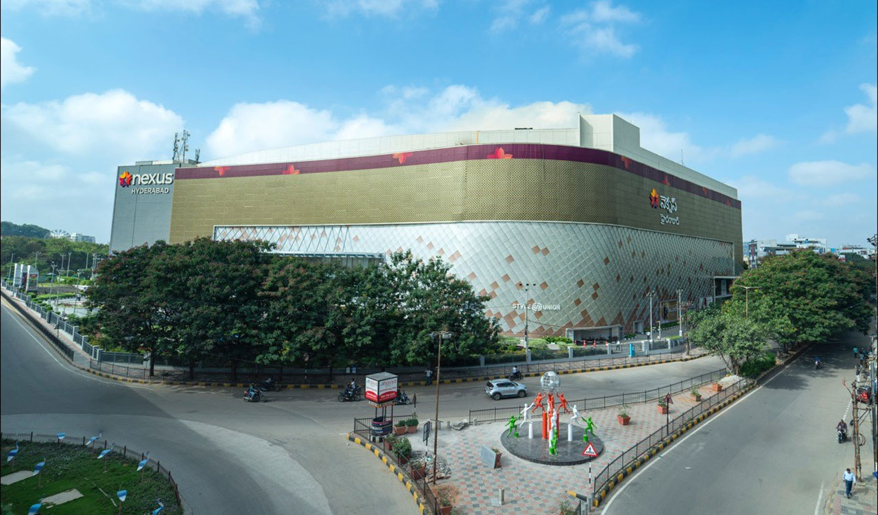 Nexus Hyderabad Mall offers exclusive Independence Day weekend rewards