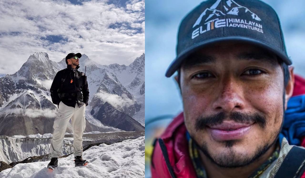 Nepal-born British climber Nirmal Purja dies in avalanche on Pakistan’s Broad Peakx
