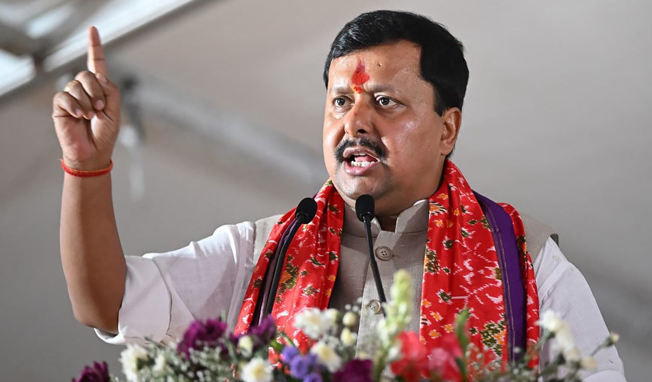 BJP announces new national team under president Nitin Nabin