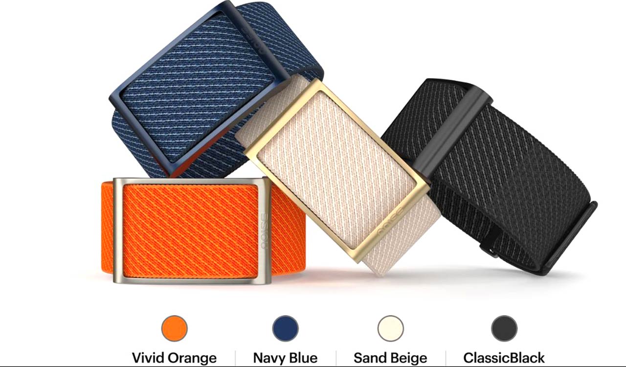 Noise launches subscription-free REP Band, enters India’s screenless wearable segment