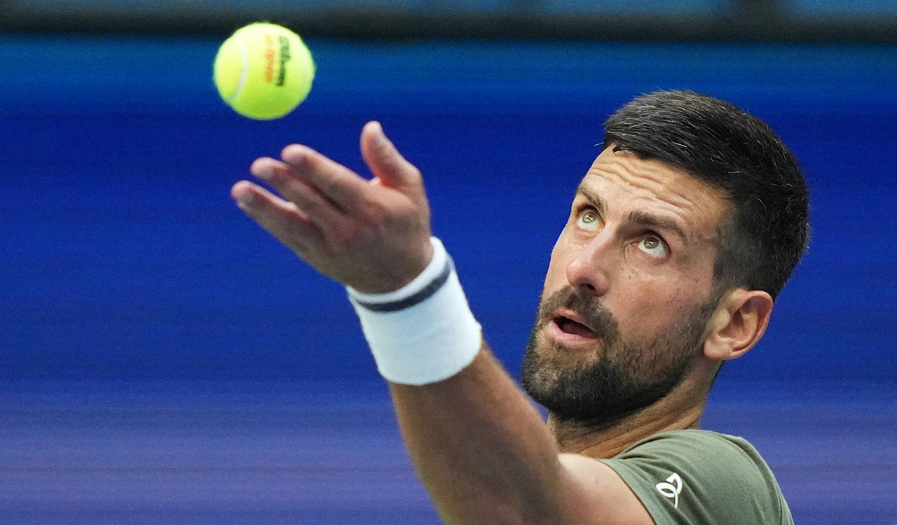 Novak Djokovic loses in opening round of US Open for first time