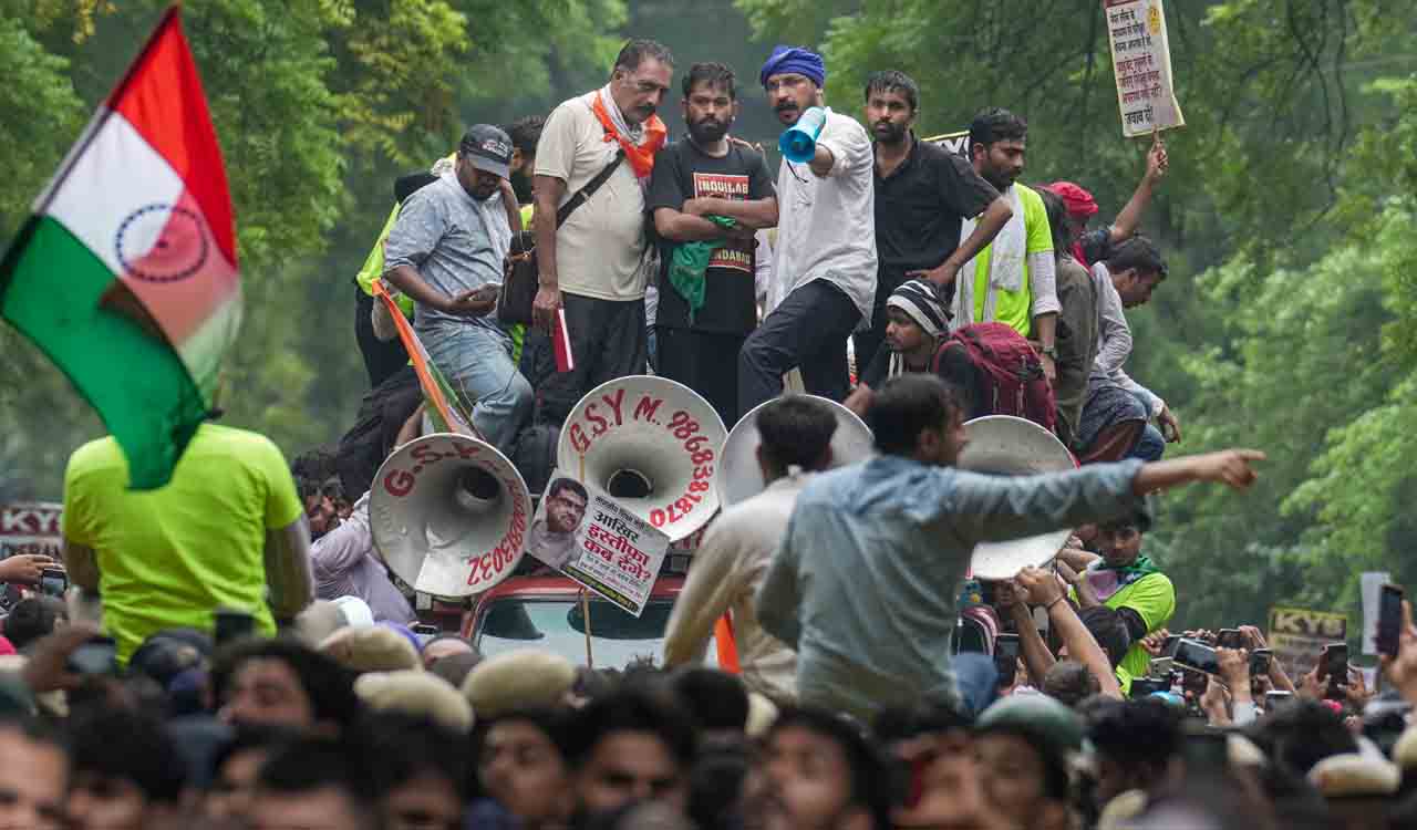 Opinion: From Chandragupta to CJP—youth discontent has repeatedly redefined political power in India 