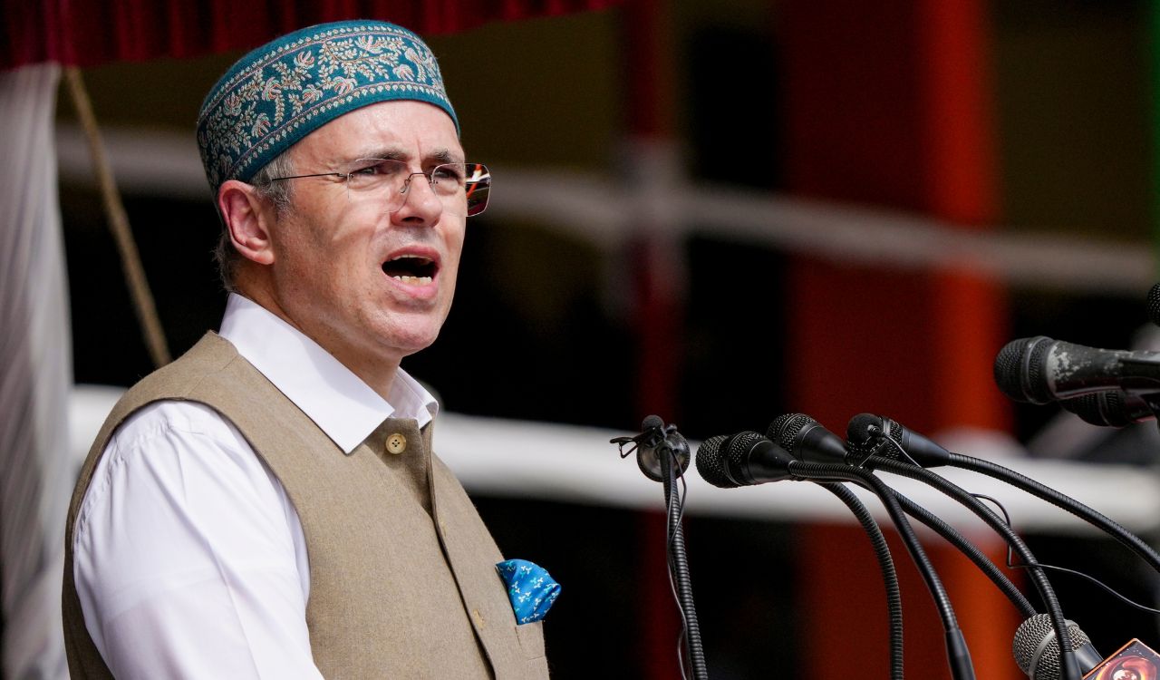 J&K needs restoration of statehood, special status to strengthen federalism: Omar Abdullah
