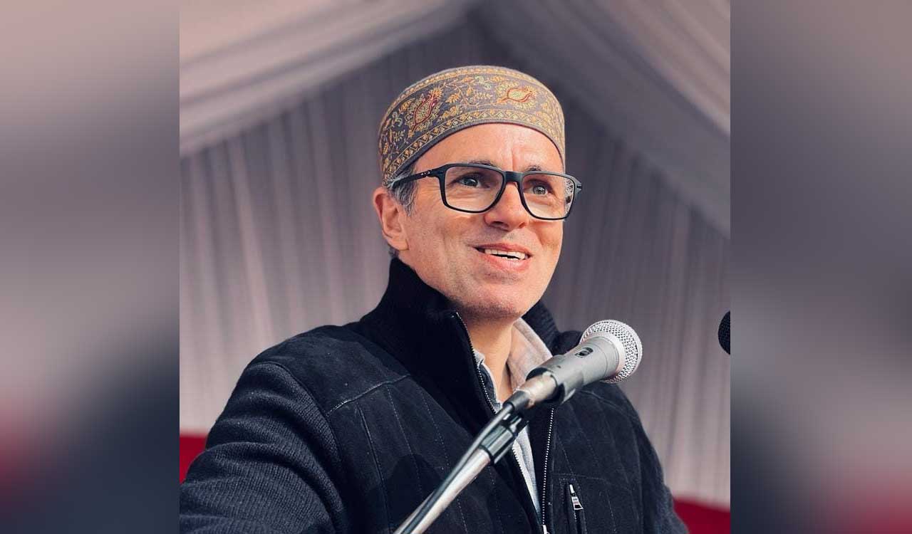 Omar Abdullah warns against taking terror threats to Kashmiri Pandit employees lightly