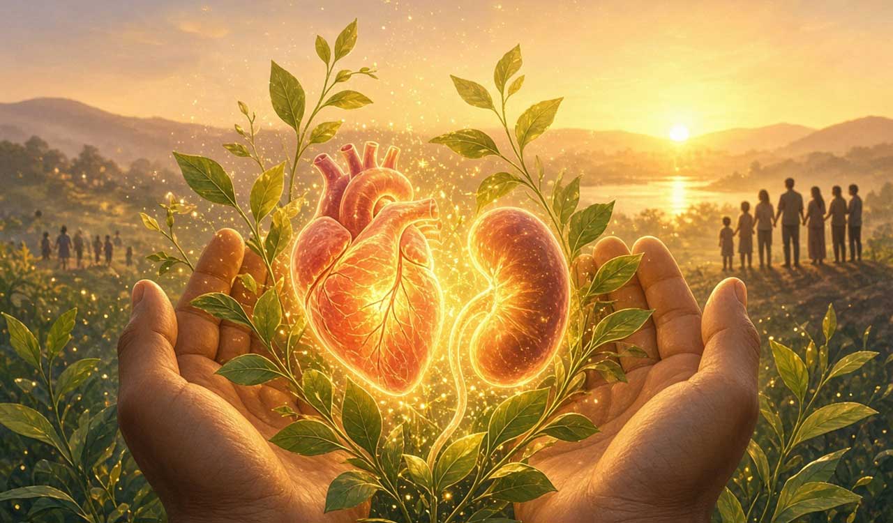 Opinion: Organ donation — let life continue