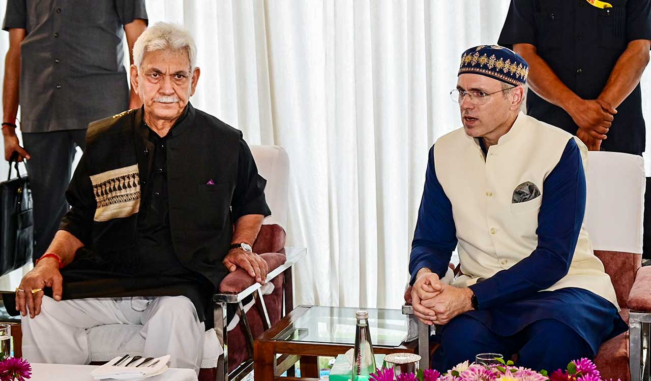 Opinion: Democratic politics needs a reset in Jammu and Kashmir