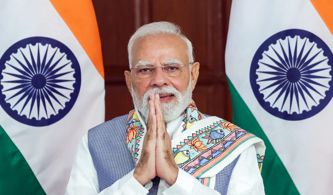 PM Modi extends Raksha Bandhan greetings, highlights bond of love and trust