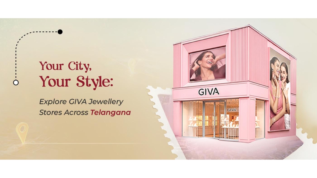 Your City, Your Style: Explore GIVA Jewellery Stores Across Telangana