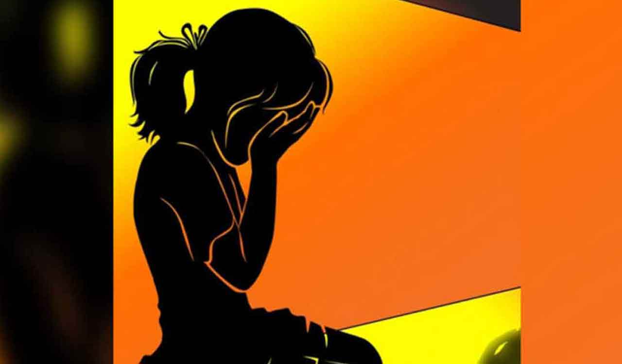 Hyderabad man detained for alleged sexual assault of 12-year-old daughter