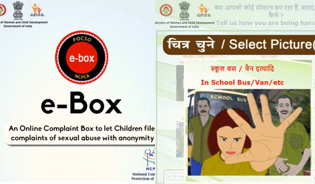 NCPCR’s POCSO e-Box offers discreet reporting of online child abuse