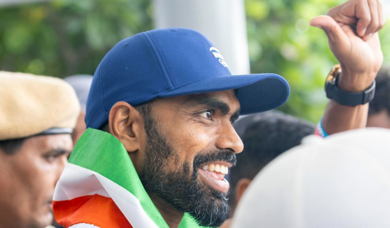 Sreejesh urges India men’s hockey team to stay calm, trust training ahead of World Cup