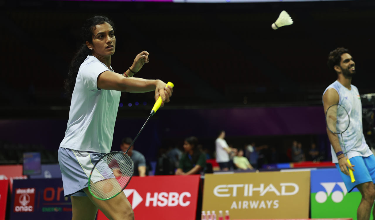 Indira Gandhi Indoor Stadium ready for BWF World Championships