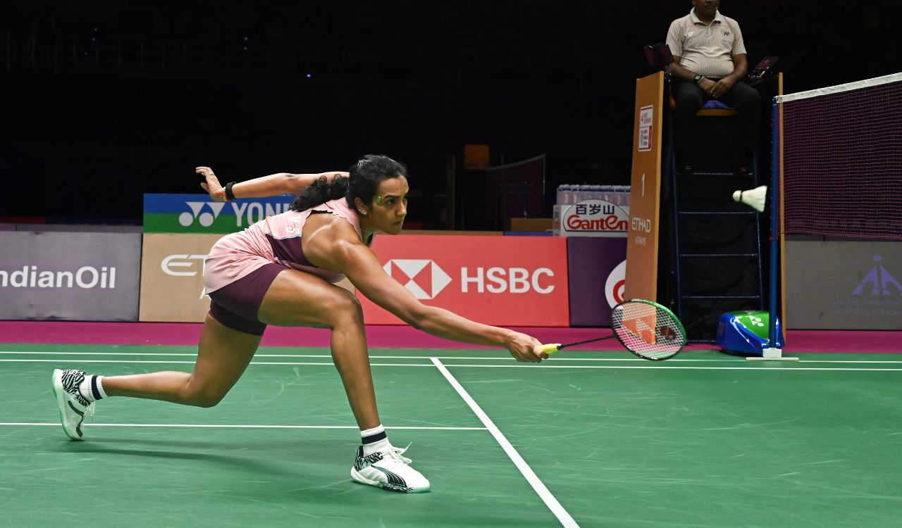 PV Sindhu’s World Championships medal hopes end after loss to Wang Zhi Yi