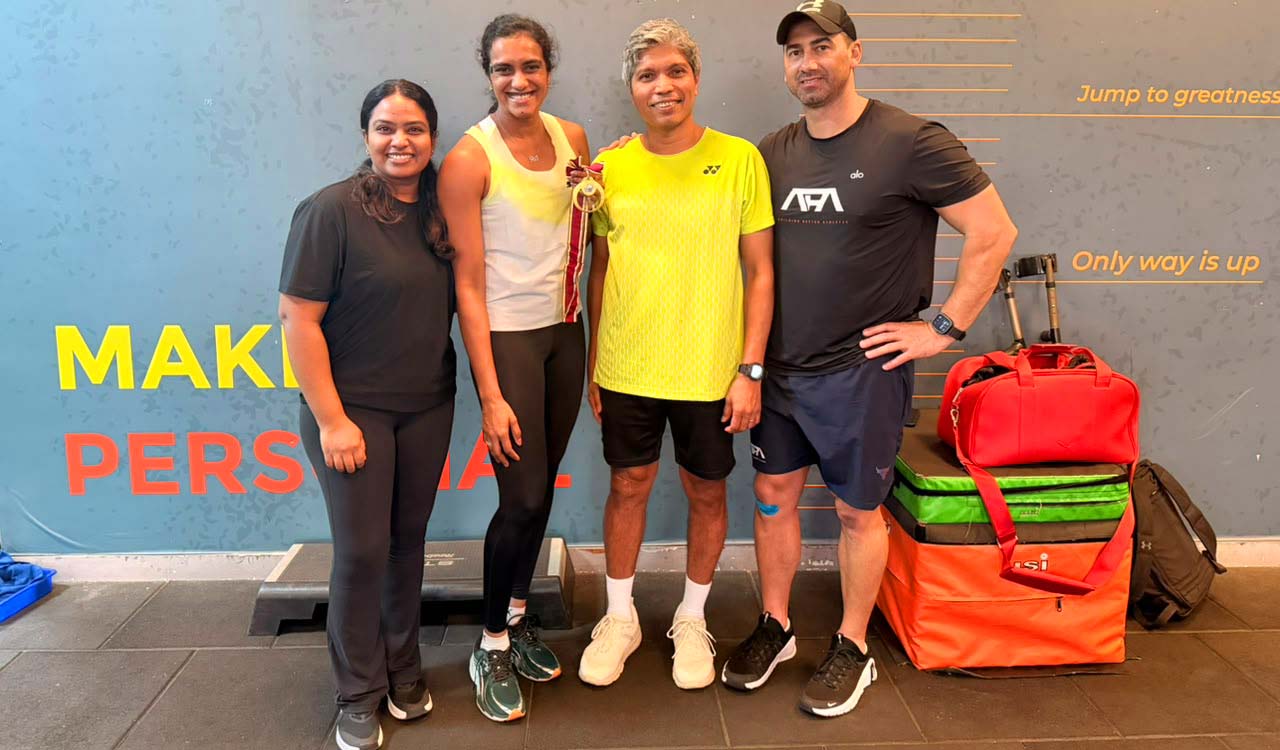PV Sindhu eyes World Championships gold in front of home crowd