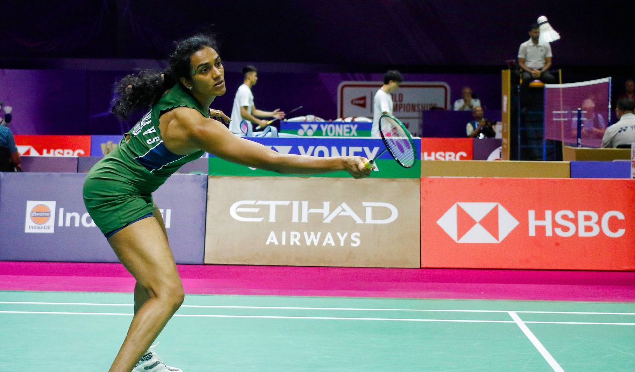 PV Sindhu reveals Virat Kohli advice that changed her perspective during tough phase