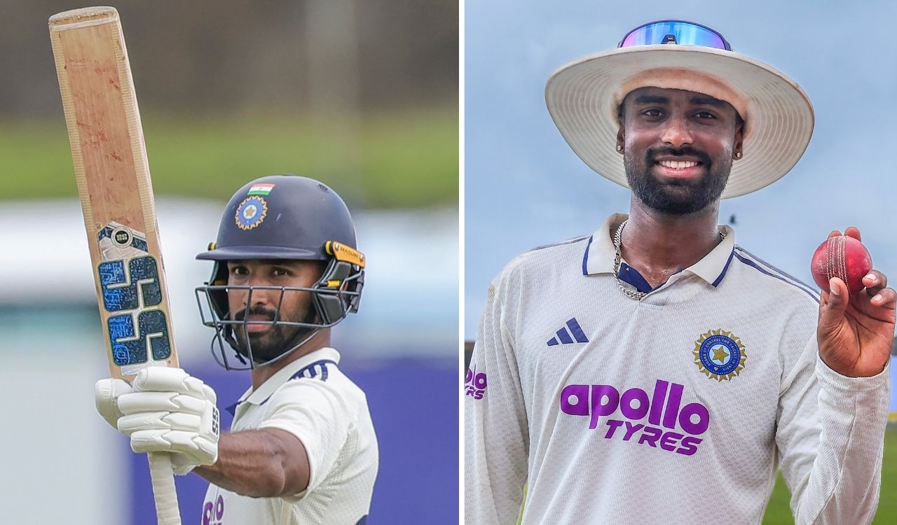 Padikkal’s batting, Suthar’s spin boost India after Sri Lanka series