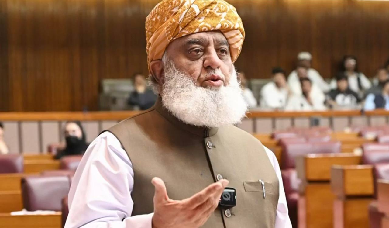 ‘Have heard big words before’: JUI-F chief takes dig at Asim Munir, recalls 1971 Pakistan surrender