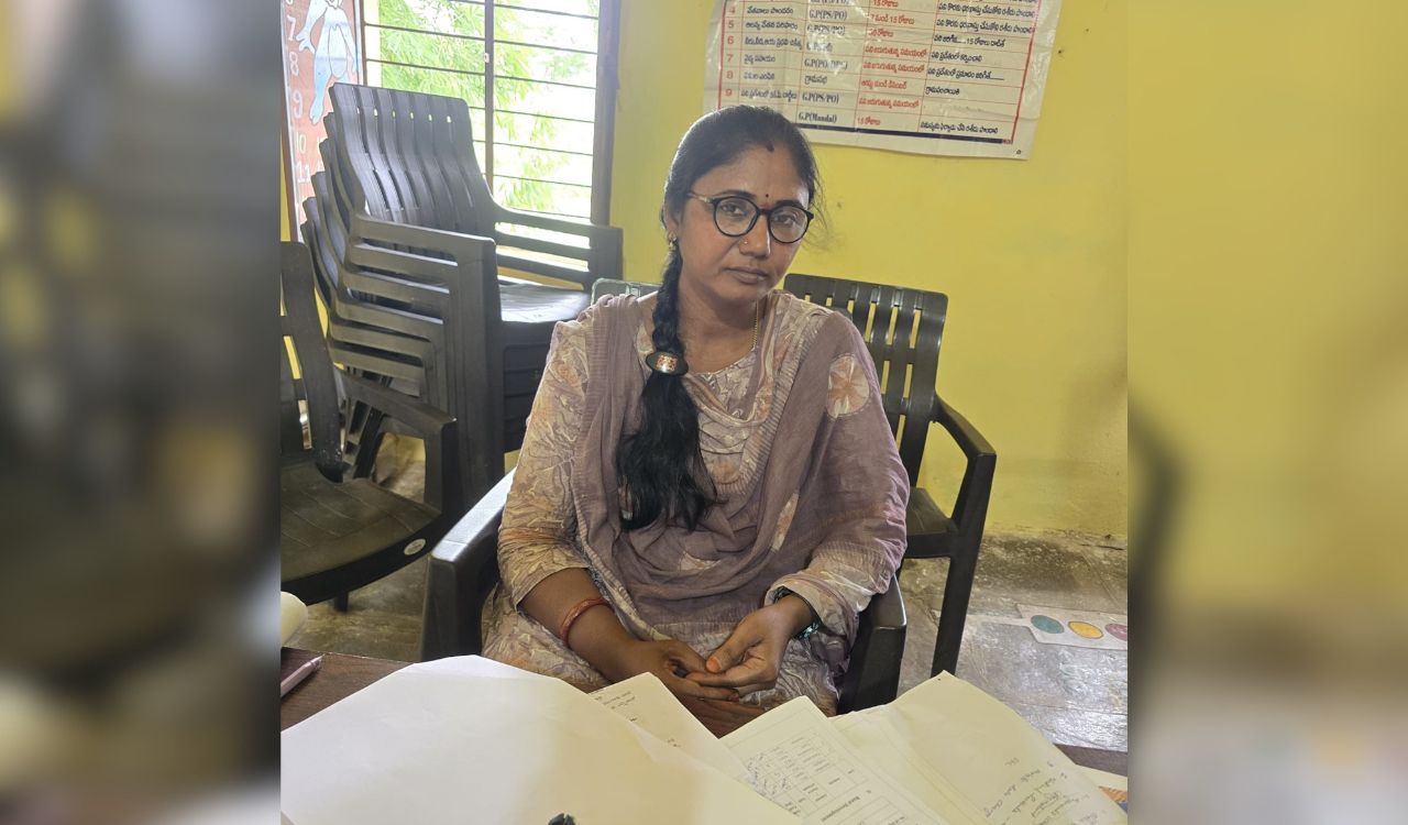 Panchayat secretary arrested for accepting Rs 13,000 bribe in Mancherial