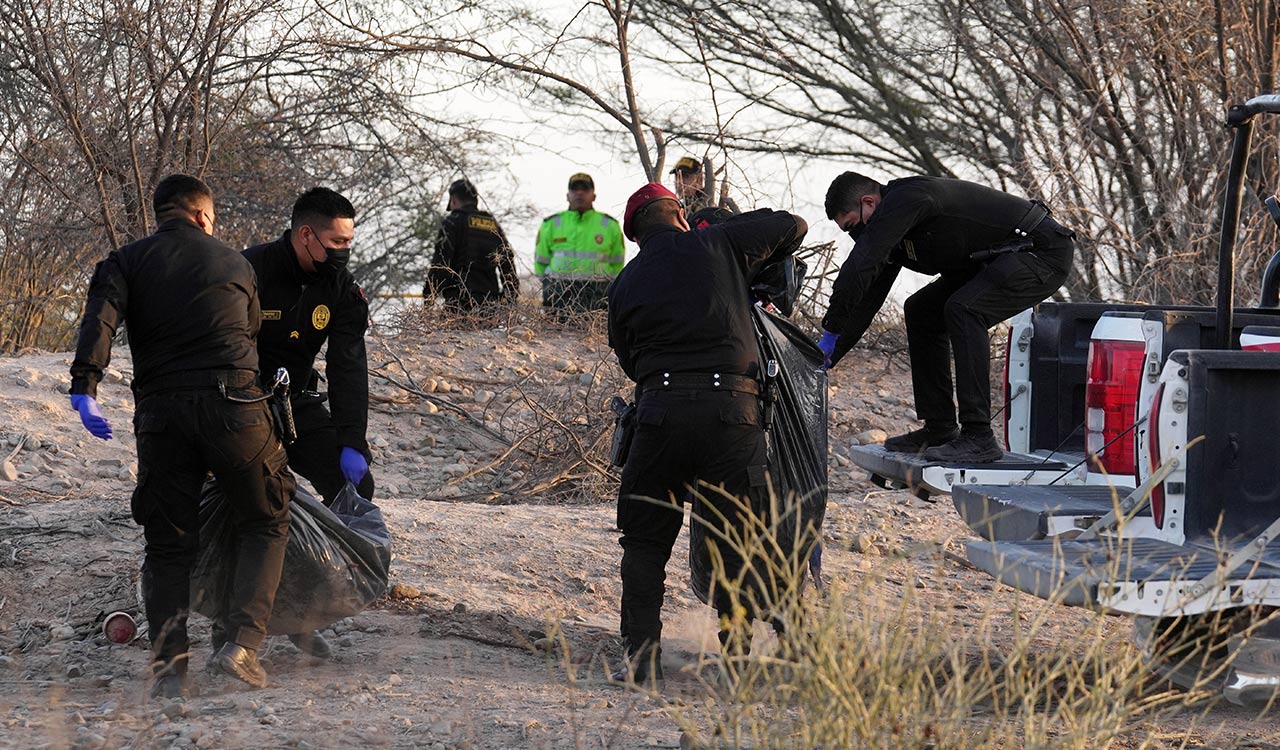 Plane carrying European tourists crashes in Peru, killing 13 people on Nazca Lines viewing flight