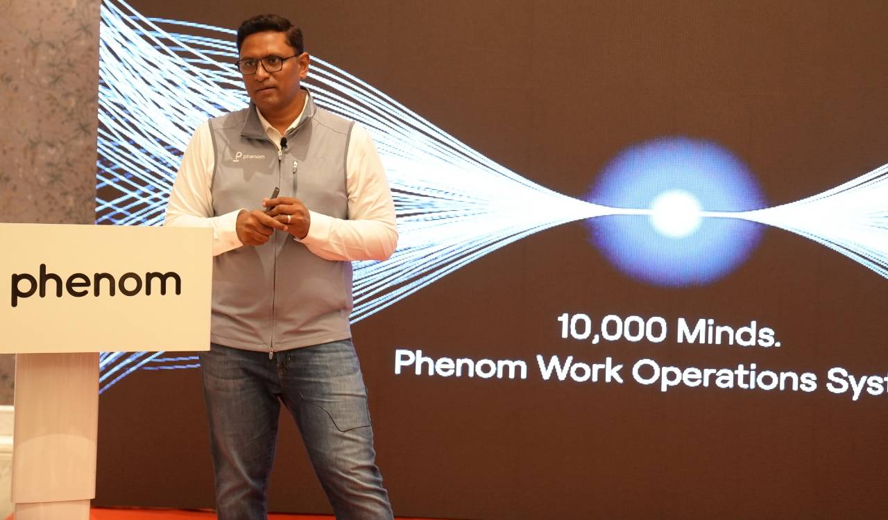 Phenom to expand India footprint, create 2,000 jobs in Telangana