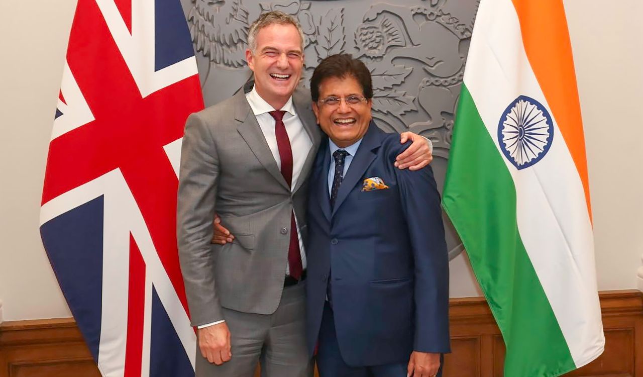 India-UK trade pact to boost farm and auto exports