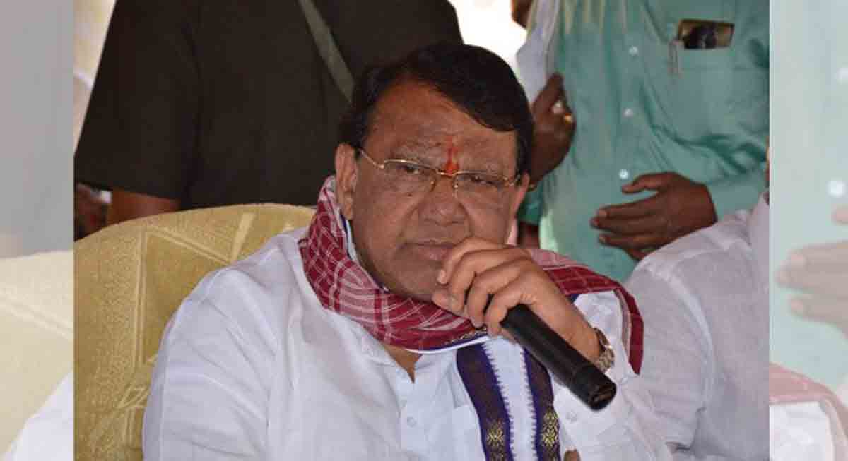 Pocharam laments lack of coordination again