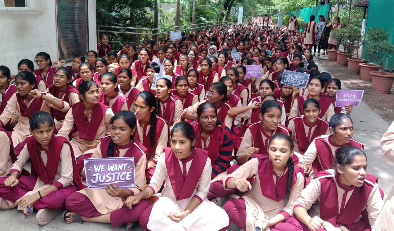 Telangana: Polytechnic JAC alleges government plans commercial use of college assets