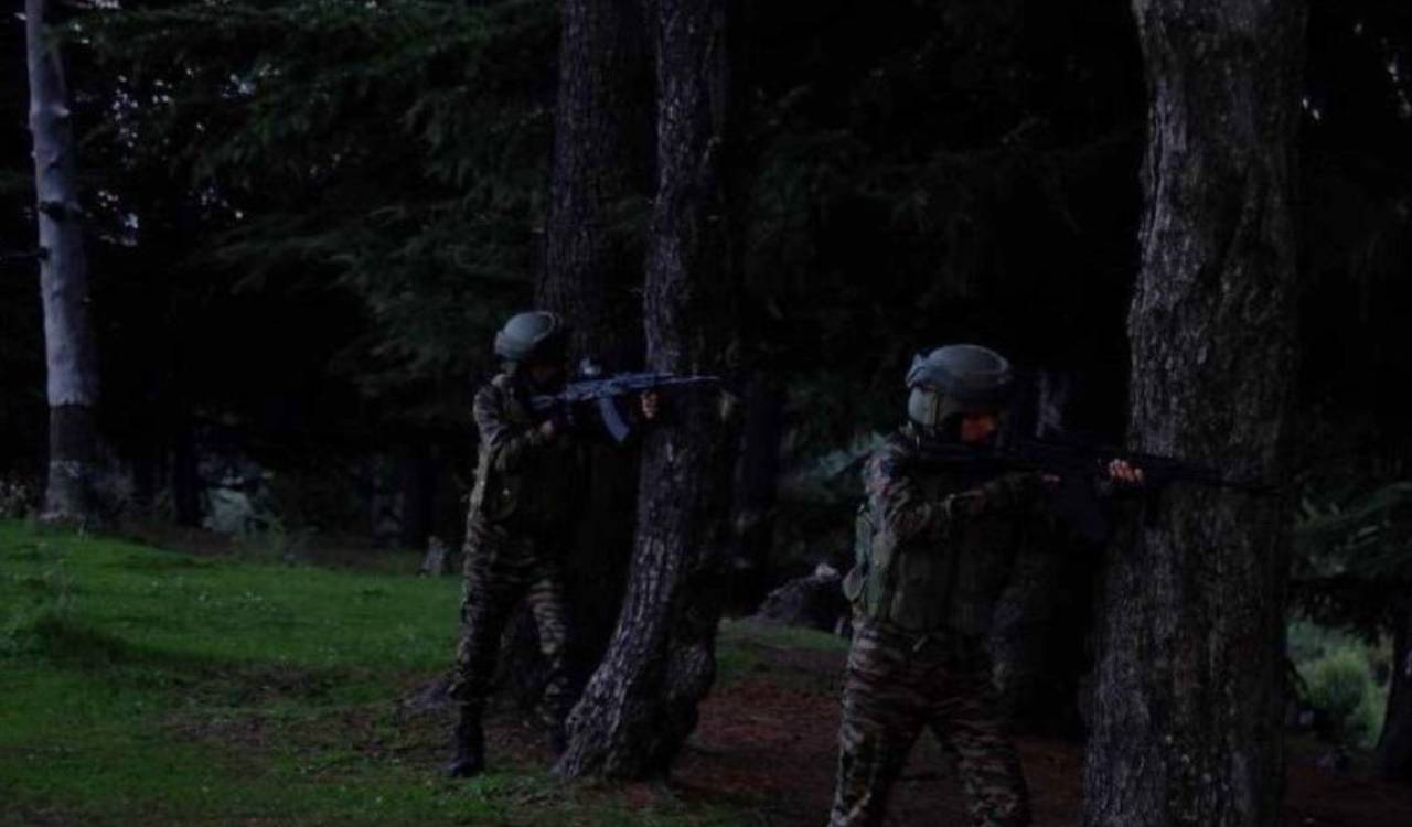 Massive search launched in J&K’s Poonch after terrorists movement alert