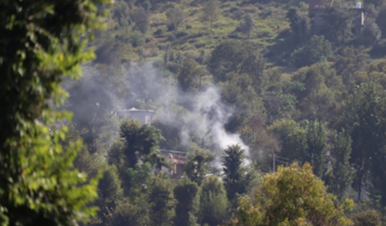 Two soldiers injured in landmine explosion in J&K’s Poonch
