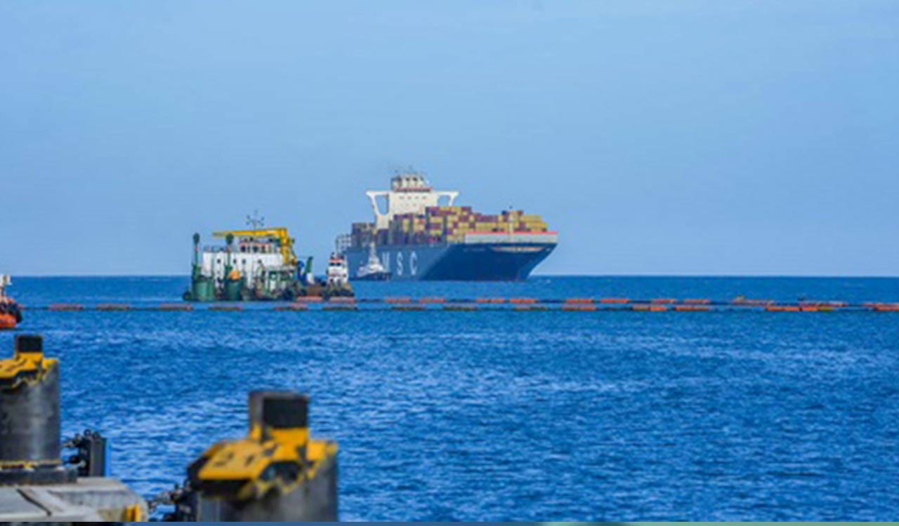 Vizhinjam all set for next big leap: CM Satheesan reviews port readiness before EXIM operations