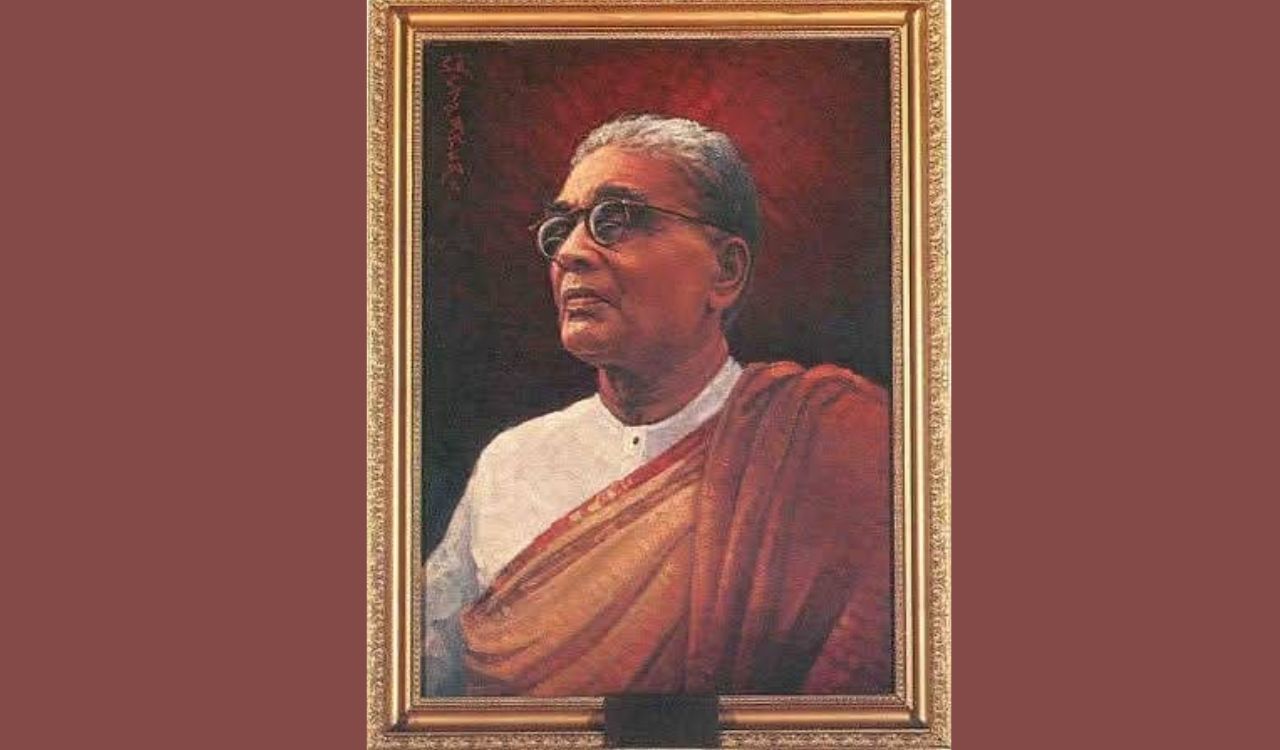 Andhra leaders pay tributes to Tanguturi Prakasam Pantulu on birth anniversary