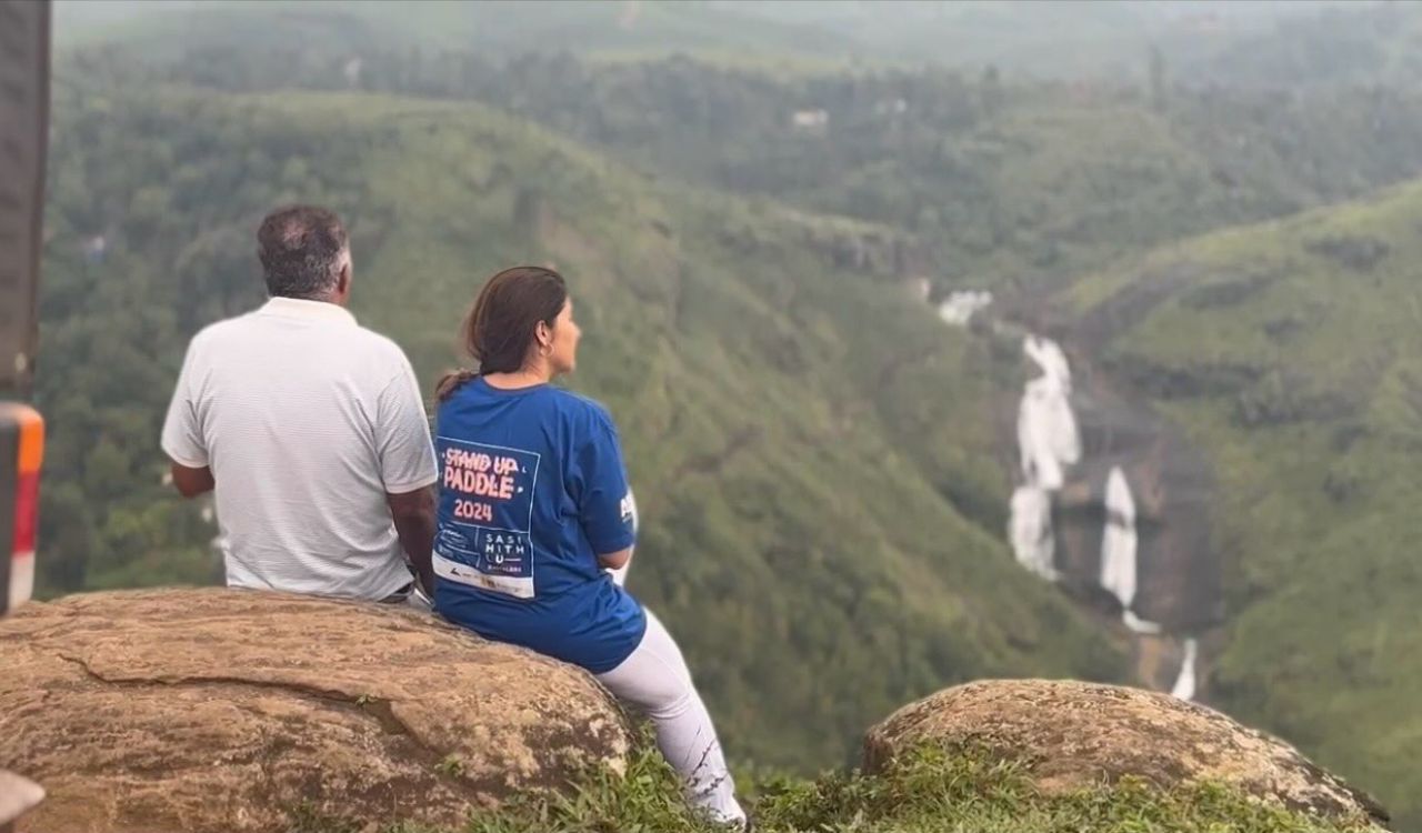 Prakash Raj, Pony Verma celebrate 16 years of marriage with unseen photo