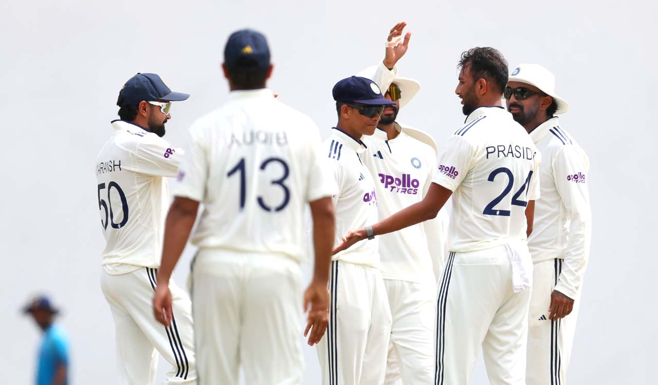 Prasidh Krishna stresses ball maintenance for reverse swing in humid Galle