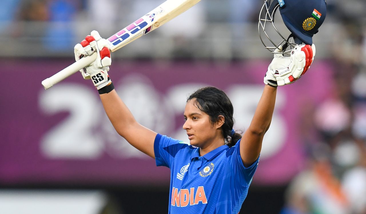 Pratika Rawal pulls out of Warwickshire stint following maiden T20I call-up